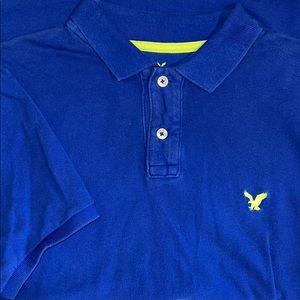 Men’s polo shirt - short sleeve - size L